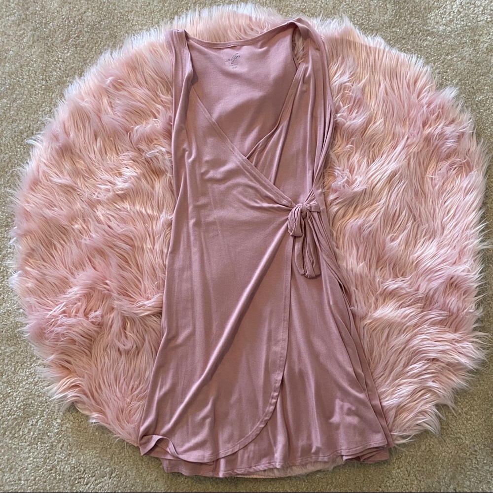 Pink Dress